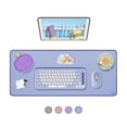 thumbnail image 1 of Alfombrilla de escritorio Logitech Studio Series multifuncional lila, 1 of 8
