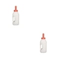 thumbnail image 2 of Botellas de plástico duraderas Methold Anti-caídas y resistente al envejecimiento Agua embotellada Multipack Protein Shaker Bottle biberón con han 1 2Conjunto, 2 of 6