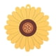 thumbnail image 1 of Inteprter Posavasos de corcho Salvamanteles de girasol Copa de PVC / Soporte para maceta Posavasos colgantes Almohadilla aislante Evitar marcas quemadas Mostrada Numero 3 Inteprter HA027528-03, 1 of 6