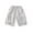 Light Gray, variant on LIIPEE Boys Cargo Shorts Summer Casual Solid Color Stretch Elastic Waist Knee-Length Shorts With Pockets Cozy Beach Vacation Daily Wear Shorts,Light Gray,13-14 Years