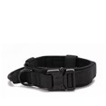 thumbnail image 1 of XL Collar de perro táctico Universal de nailon militar resistente para entrenamiento de perros, 1 of 4