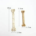 thumbnail image 6 of Mini Skeleton Bones for Halloween Party Decoration Artificial Bone Ornaments Hanging Decor DIY Skeleton for Halloween Festival Holiday Party Decor 3/2/1PCS, 6 of 9