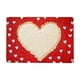thumbnail image 2 of Felpudo de San Valentín | Alfombra de entrada absorbente y antideslizante | Felpudo de poliéster de 40 x 60 cm | Acolchado y resistente a la suciedad para cocina, baño, entrada, porche y lavandería, 2 of 6