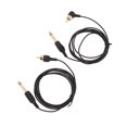 thumbnail image 3 of Cable De Clip RCA, 2 Piezas Cable De Clip De Máquina Corriente Estable Segura Para Artista Para Salón ANGGREK Otros, 3 of 8