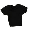 thumbnail image 3 of lionlar 1:6 Action Figures Tight T Shirt Cosplay Strong Muscle Men Body Model Clothes black, 3 of 9