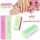 thumbnail image 2 of Lijado acrílico Limas Pulido Uñas Bloque Buffer 4PC Grit Art Care Tool, 2 of 5