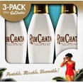 thumbnail image 2 of Rumchata Horchata Con Ron Premium Liqueur, 3 Pack, 3 100ml Glass Bottles, 2 of 4