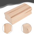 thumbnail image 2 of Sanding Block Radius Block Musical Instruments 7 25 20 For Shaping Fretboard Arc Polishing Block Luthier Supply 9.5 Inch, 2 of 10