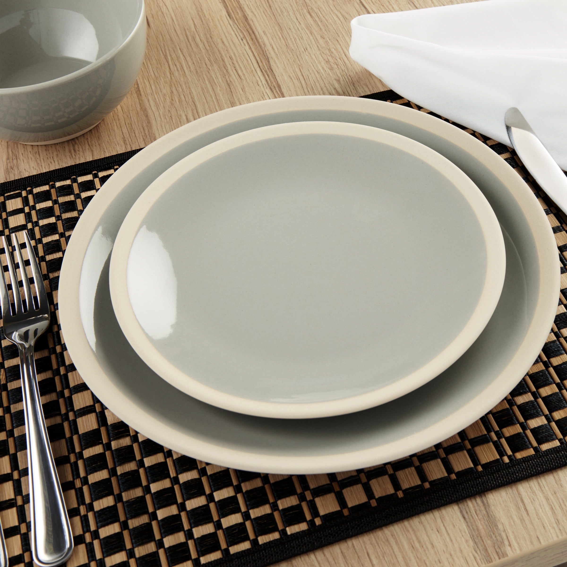 sage dinnerware