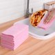 thumbnail image 2 of 5 Paños de limpieza reutilizables Paño de cocina lavable a máquina Paño de limpieza absorbente para cocina Baño Coches y mostradores de limpieza Surtido, 2 of 8