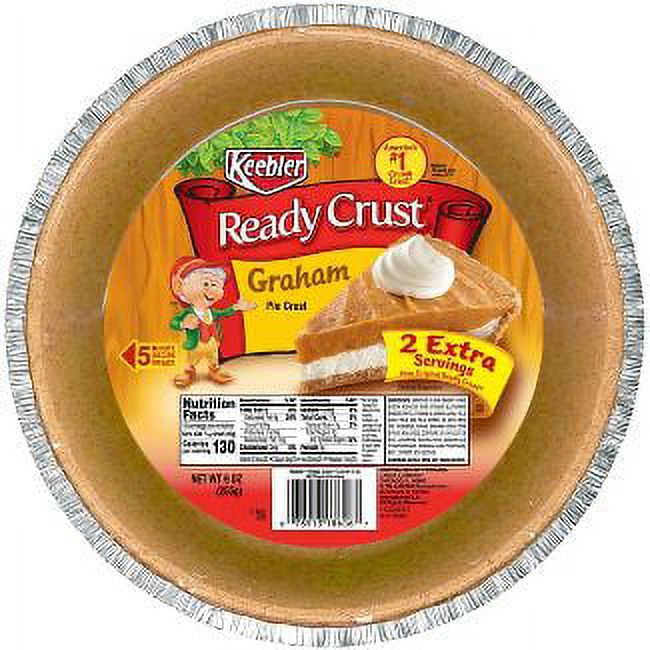 Mini Graham Cracker Crust Walmart