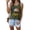 AG, variant on 250 Anniversary USA Shirt, 4th of July Tank Tops Women American Flag Top Independence Day Patriotic Tanks USA Flag Casual Sleeveless Shirts (Grey,L)