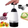 thumbnail image 1 of Vetable Slap Chop Food Chop Tool Fruit Garlic Slicer, 1 of 4
