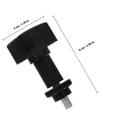 thumbnail image 2 of OUNONA Universal Motorcycle Fairing Screws 1 Set Bolt Kit For Motorcycle Fairing Maintenance, 2 of 6