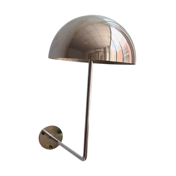 Perchero de pared para sombreros, perchero para accesorios, colgador de diademas, organizador de pelucas para hombres y mujeres, decoración vaquera,