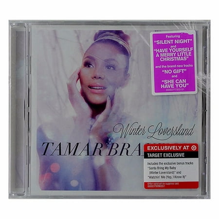 Tamar Braxton - Winter Loversland - 2013 (The Best Of Tamar Braxton)
