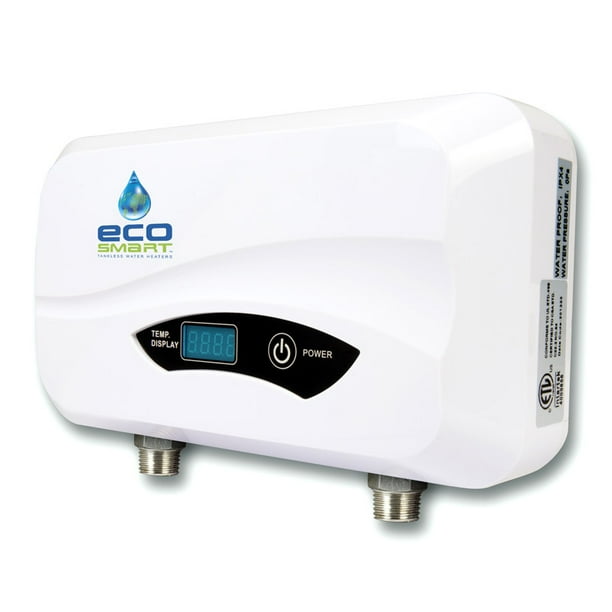 Ecosmart Electric Tankless Water Heater