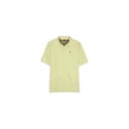 thumbnail image 1 of Ecko Unltd. Polo de rugby con parche de rinoceronte Wall Burner para hombre, blanco roto, pequeño, 1 of 1