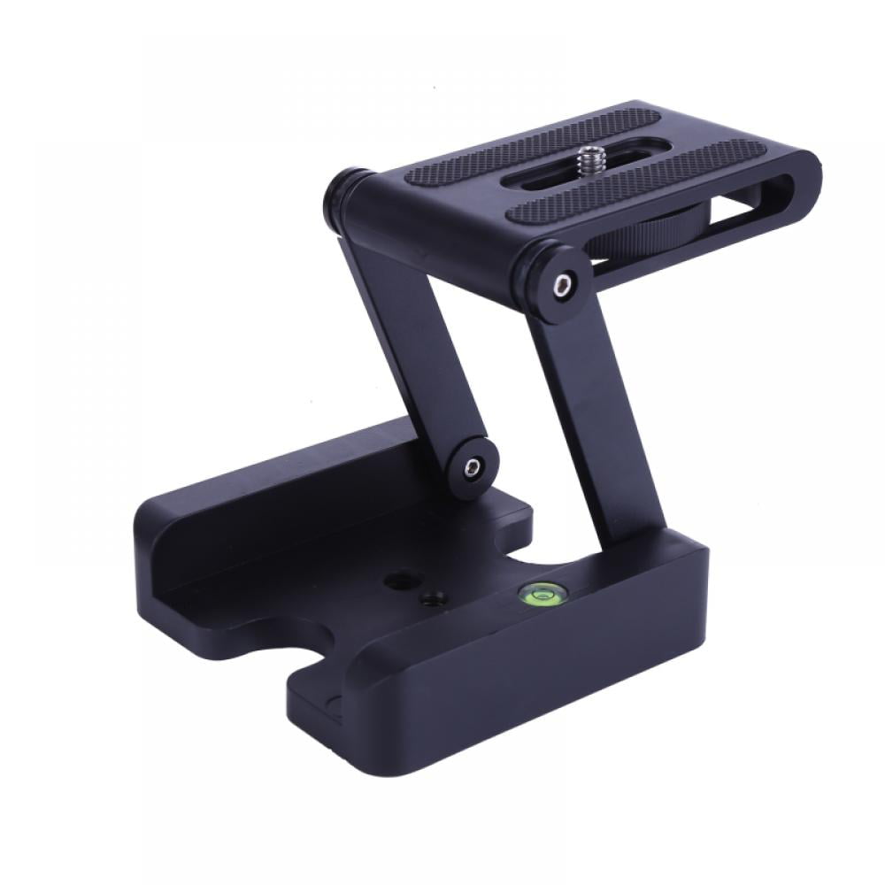 Compact Quick Release Assembly Platform Clamp+QR Plate for Giottos MH652 Cam 