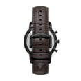 thumbnail image 2 of Fossil Men's Neutra Chronograph, Black-Tone Stainless Steel Watch, FS5579, 2 of 3