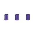 thumbnail image 1 of QualitChoice 1/2/3/5 Dry Bag Waterproof Stuff Sacks Clothes 70D Polyester Water Resistance Storage Pack Large Capacity Sailing Bags Purple/12L 3PCS, 1 of 6