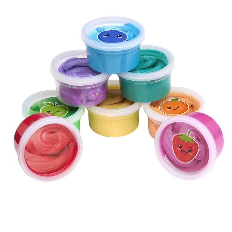 Cra-Z-Slimy Mega Slime Kit, 14 Slime Varieties with Add-Ins photo 8