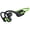 Green, variant on YUNOVA X12 Kids Wireless Bone Conduction Headphones, IP55 Waterproof, 6H Playtime, 8GB Memory, Bluetooth 5.3, Volume Limit, Safe Study Headset for Children, Sport & Learning Headphones
