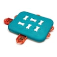 thumbnail image 1 of Nina Ottosson Dog Interactive Puzzle Dog Toy Casino, 1 of 5