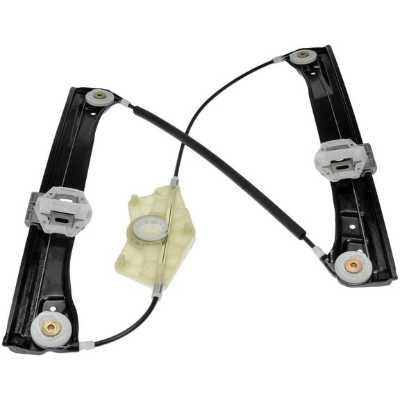 Dorman 752-196 Front Driver Side Window Regulator for Specific Mercedes-Benz Models