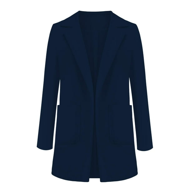 Navy work store jacket womens