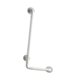 thumbnail image 4 of Barras de Agarre Barra de Equilibrio Barandilla de Agarre montada en la Pared Estable Barra de Agarre de Ducha para Personas Mayores para Hombres Baño Blanco, 4 of 9