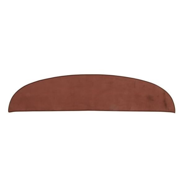 MAYUJIAA Dashboard Cover Insulation Anti Slip Flannel Dash Cover Mat Pad Replacement For Tesla Model 3 2017 to 2023 Brown QM321-57243