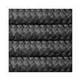 thumbnail image 4 of Premium Double Braid Nylon Dock Line with Eye Splice,  1/2" x 25' Boat Rope Docking Line,Black Mooring Rope Dockline for Boat Kayak, 4 of 4