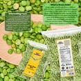 thumbnail image 3 of Rani Green Peas Split, Dried (Vatana, Matar) 128oz (8lbs) 3.63kg Bulk ~ All Natural | Vegan | Kosher | Gluten Friendly | Product of USA, 3 of 8
