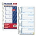 thumbnail image 4 of Telephone Message Book, Two-Part Carbonless, 5 X 2.75, 4/page, 400 Forms | Bundle of 5 Each, 4 of 4