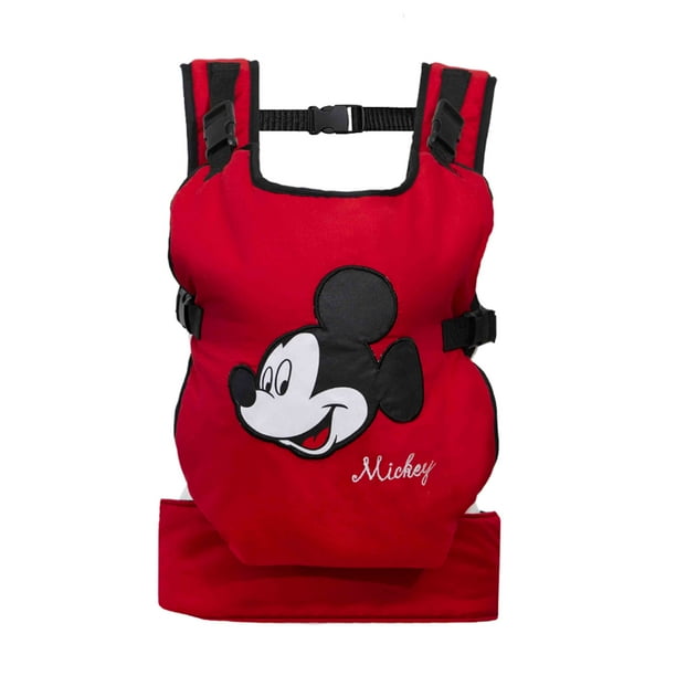 Cangurera convertible Mickey