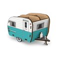 thumbnail image 1 of Fred Happy Camper Porte-crayons vintage, 1 of 4