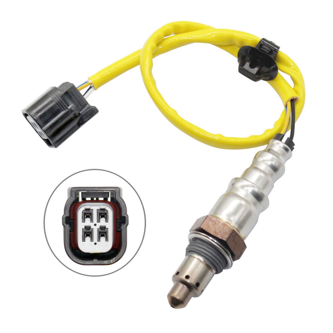 2PCS Oxygen O2 Sensor Upstream+Down For 2016-2021 Honda Civic 1.5L& 17-2021 CR-V