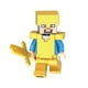 thumbnail image 2 of Minecraft Minifigure 8pcs/set Assembled Mini Building Block Figures Toy Kids Children Birthday Gift, 2 of 5