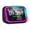 black, variant on Portable Smart Speaker, Bluetooth with AI Voice Assistant, 4.0" TFT Screen, RGB Lights, Hi-Fi Stereo, Weather, Alarm Clock, Portable Alexa Speaker for Home