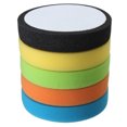 thumbnail image 4 of Flmtop 6 Inch 150mm Sponge Buffer Soft Polishing Sponge Round Polishing Pad for Car, 4 of 10