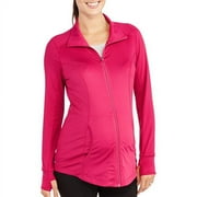 Danskin Now Maternity Performance Jacket