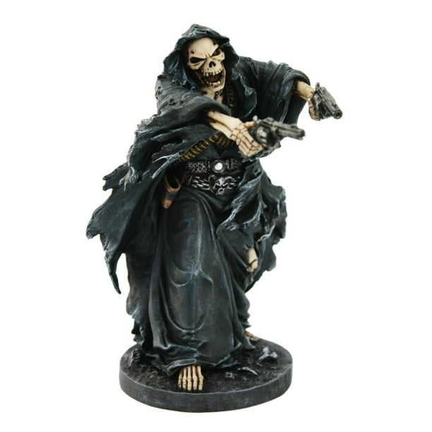 grim reaper action figure