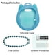 thumbnail image 2 of Accessory JCHPINE Funda y protector de pantalla de silicona para Tamagotchi Uni, 2 of 7