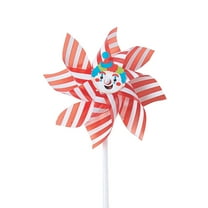 Carnival Pinwheels, Toys, Birthday, 12 Pieces