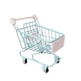 thumbnail image 2 of Carrito de compras para , juguetes, bolígrafo, portalápices, Mini carrito de mano de para Azul Zulema carrito de compras juguetes, 2 of 8