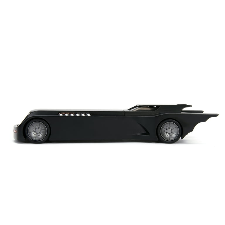 ミニカー 1:24 ANIMATED SERIES BATMOBILE Batman Animated Series Batmobile 1/24 Scale Model by Jada | eBay