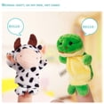 thumbnail image 1 of 10 piezas de adorables marionetas de dedo de animales, lindos muñecos de dibujos animados, juguetes, regalos, 1 of 8