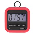 thumbnail image 3 of Kitchen Timer Digital Stopwatch with Loud Alarm Large LCD Count up or Countdown Timer for Cooking Shower Bathroom Kids Classroom, 3 of 4