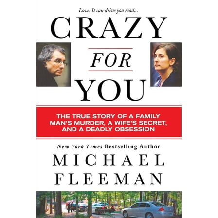 Crazy for You, (Paperback)